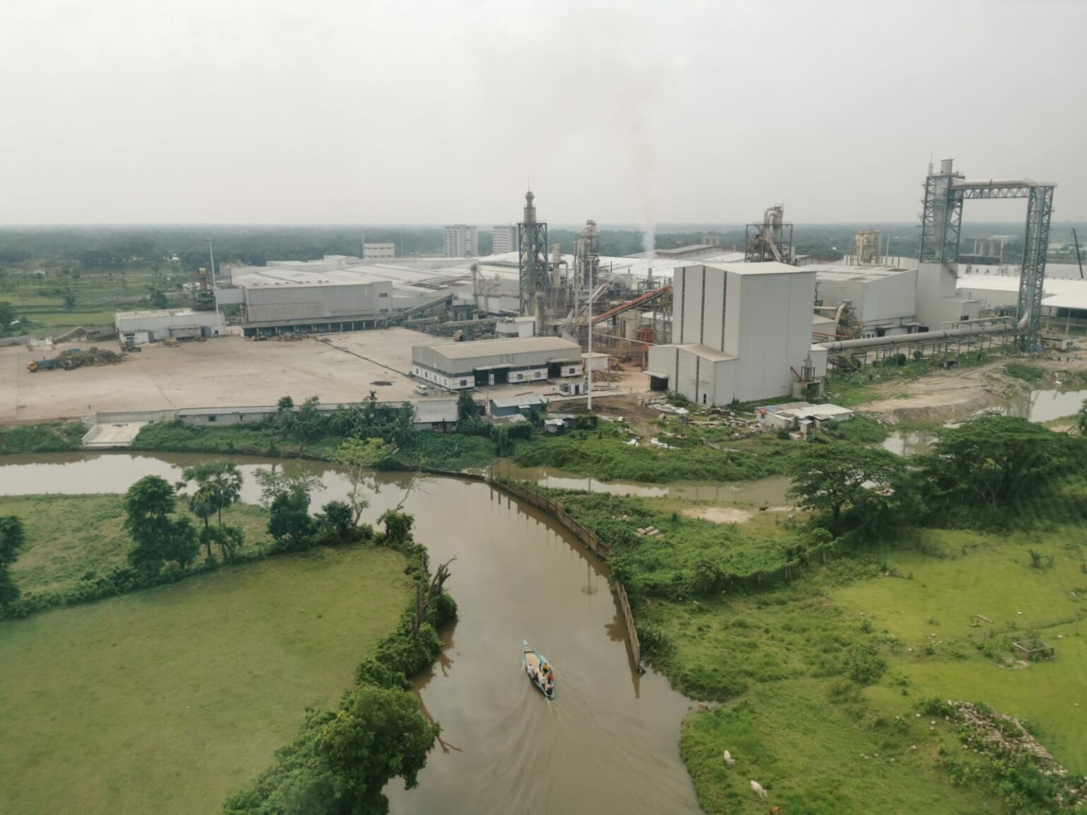 AkijBashir Group has inaugurated its first Sodium Silicate Plant